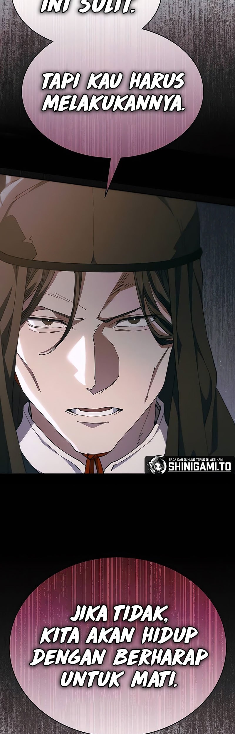 The Heavenly Demon Wants A Quiet Life Chapter 40 Gambar 68