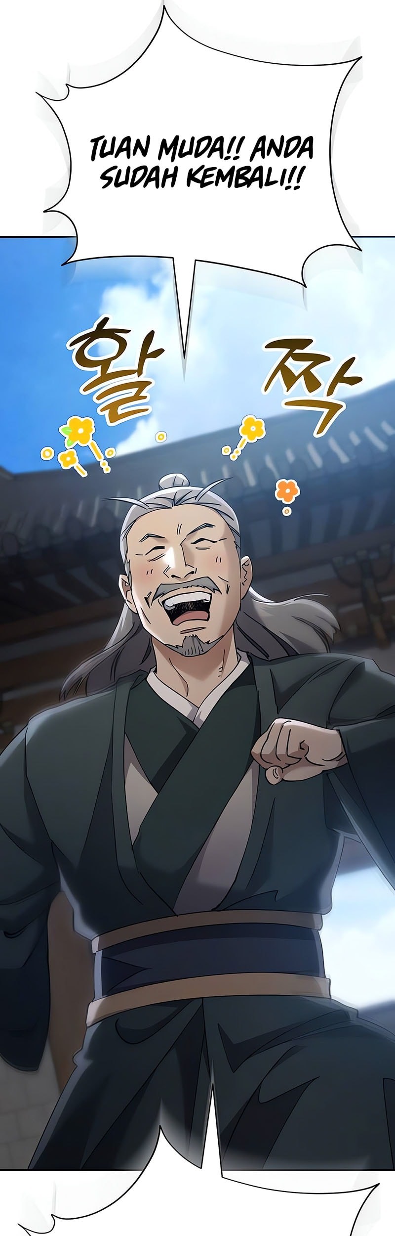 The Heavenly Demon Wants A Quiet Life Chapter 40 Gambar 70