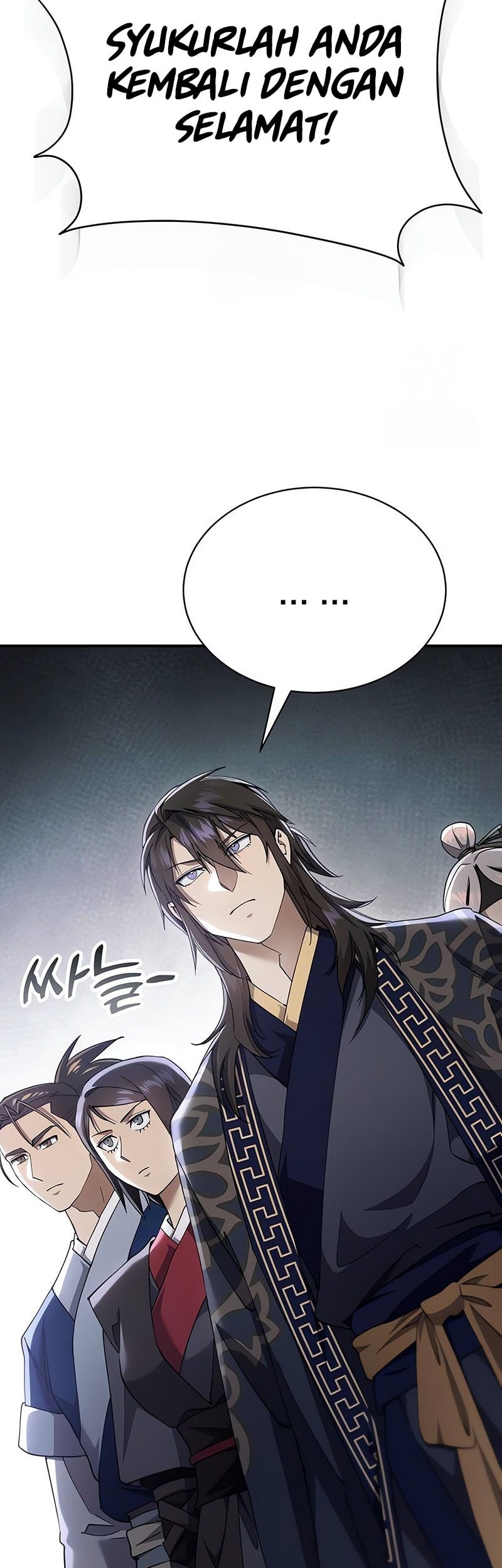 The Heavenly Demon Wants A Quiet Life Chapter 40 Gambar 71