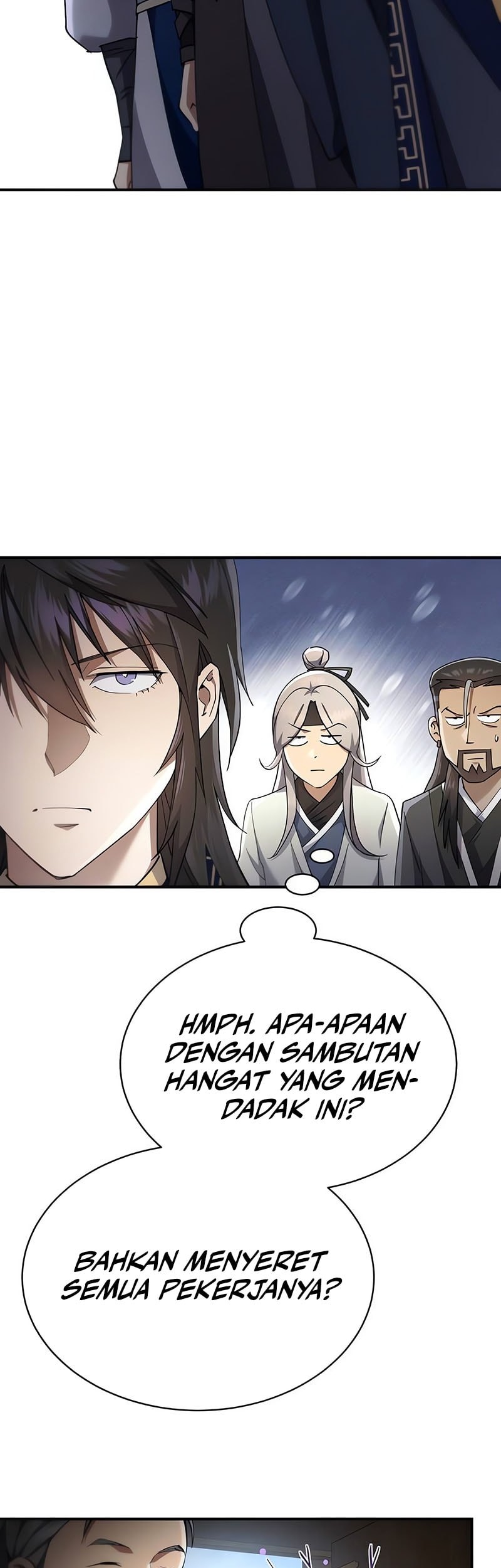 The Heavenly Demon Wants A Quiet Life Chapter 40 Gambar 72