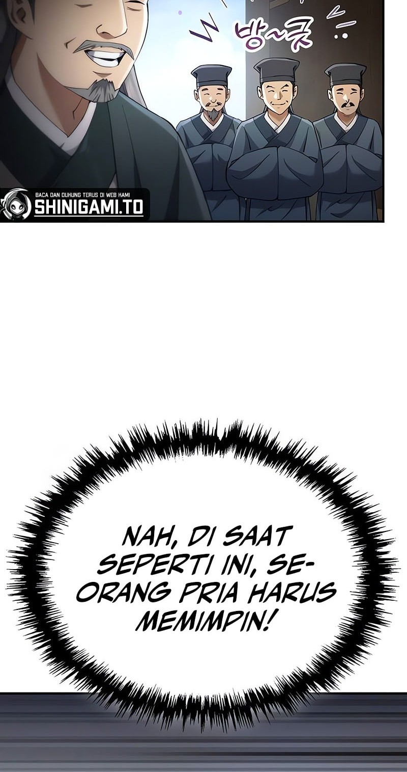 The Heavenly Demon Wants A Quiet Life Chapter 40 Gambar 73