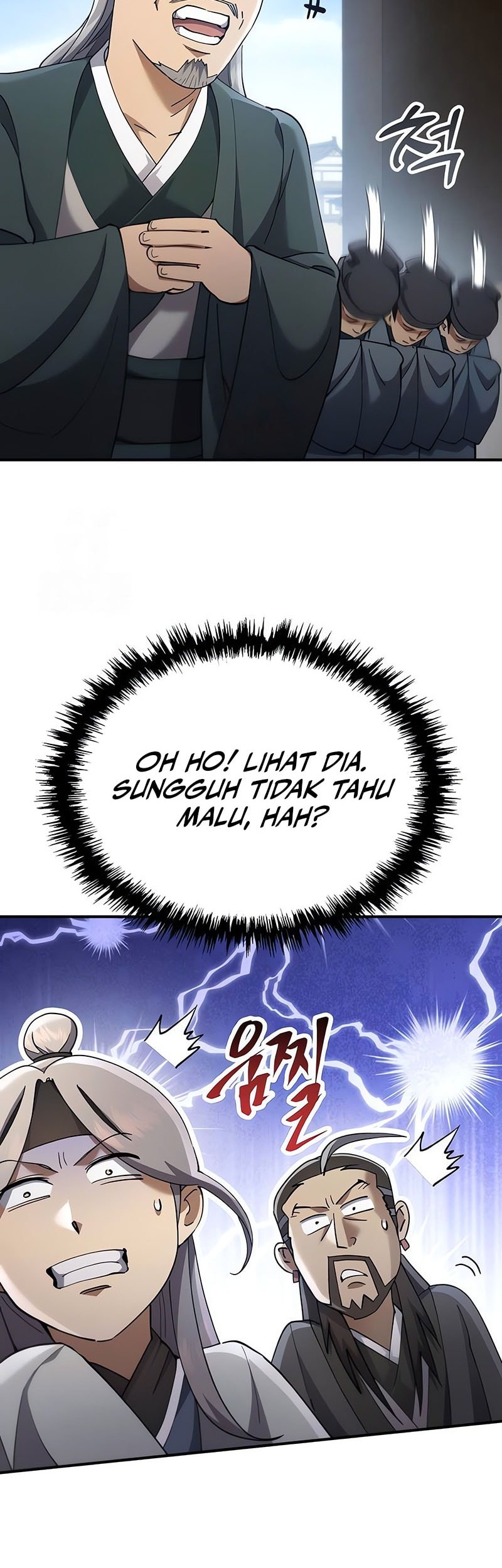 The Heavenly Demon Wants A Quiet Life Chapter 40 Gambar 75
