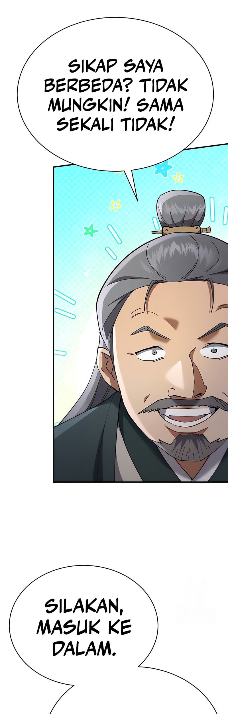 The Heavenly Demon Wants A Quiet Life Chapter 40 Gambar 76