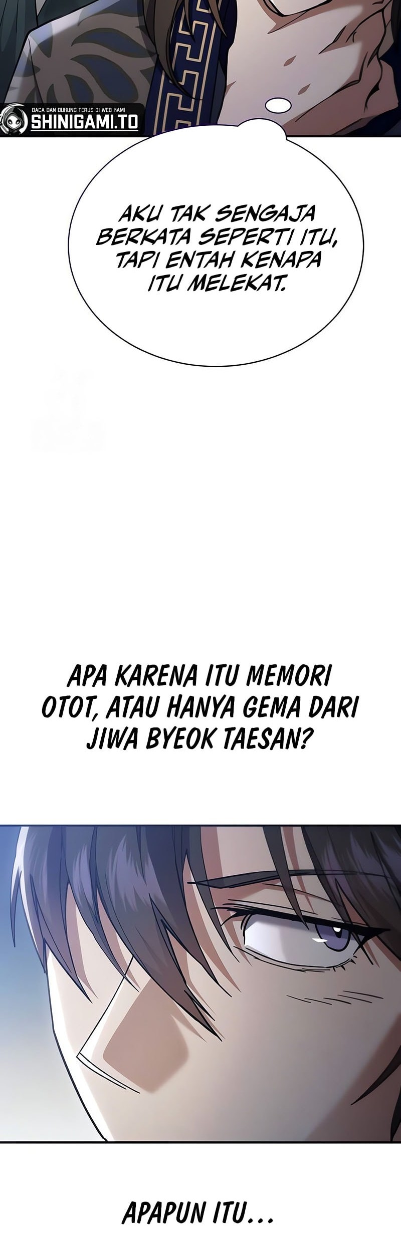 The Heavenly Demon Wants A Quiet Life Chapter 40 Gambar 81