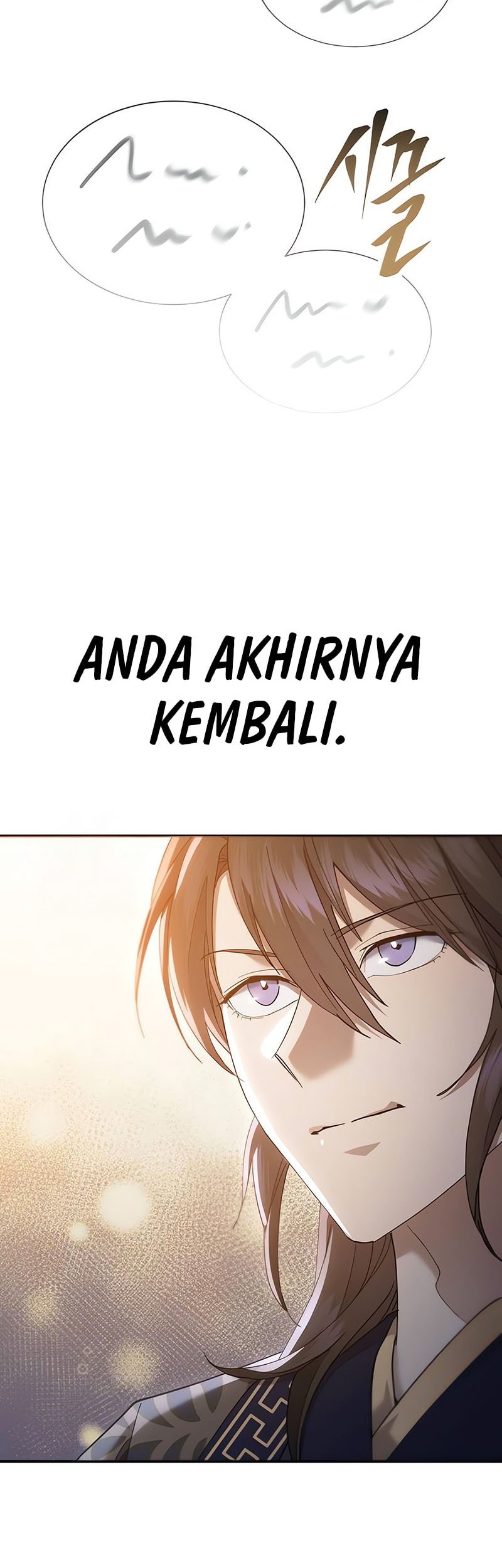 The Heavenly Demon Wants A Quiet Life Chapter 40 Gambar 91