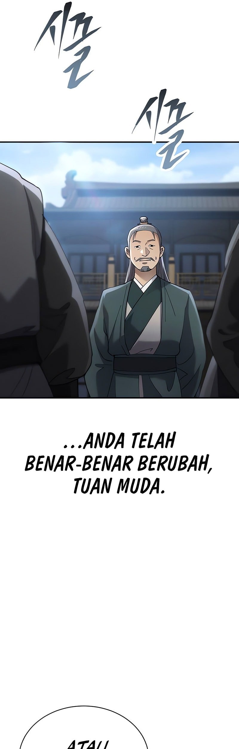 The Heavenly Demon Wants A Quiet Life Chapter 40 Gambar 94