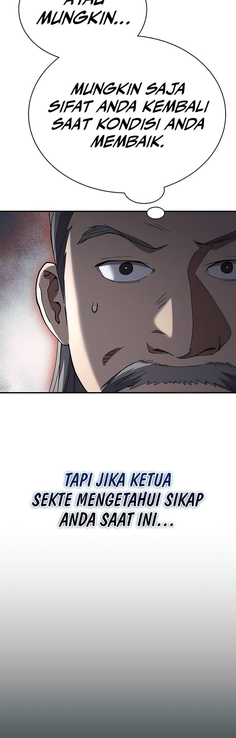The Heavenly Demon Wants A Quiet Life Chapter 40 Gambar 95