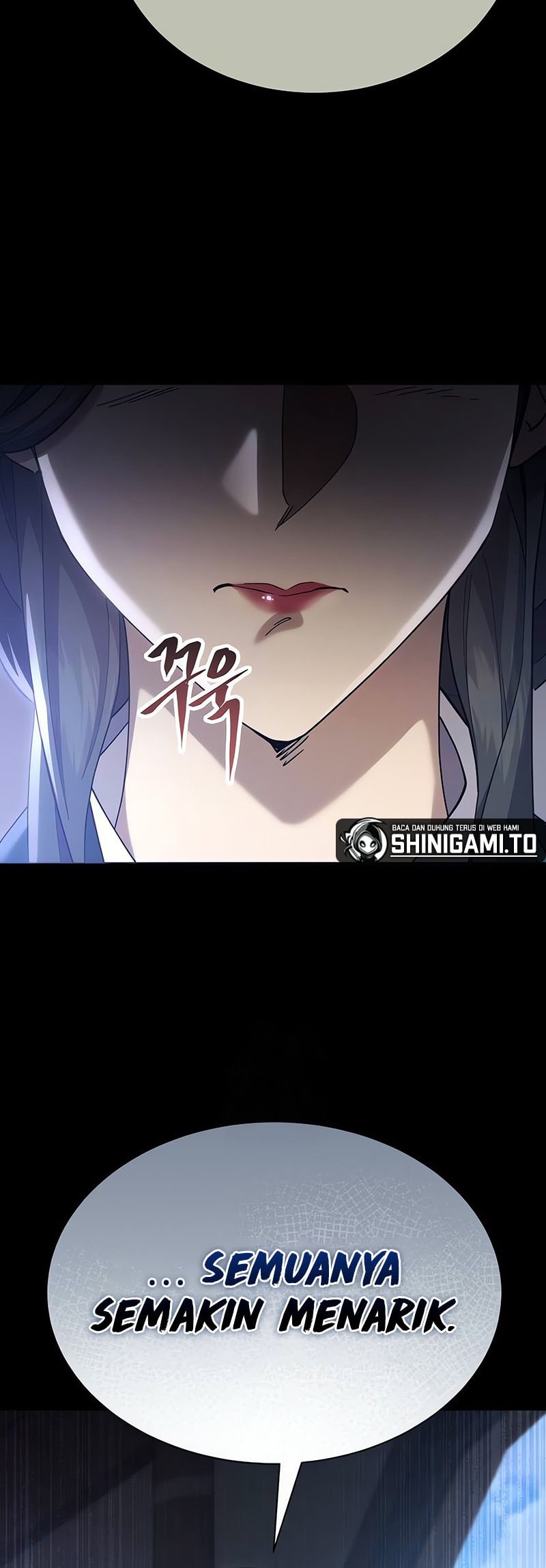 The Heavenly Demon Wants A Quiet Life Chapter 40 Gambar 97