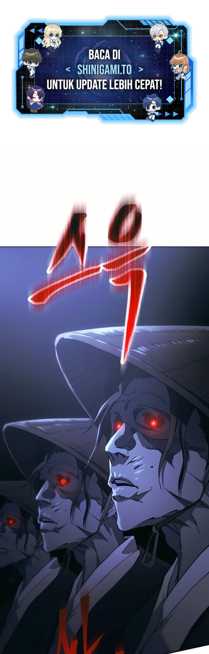 Baca Manhwa The Heavenly Demon Wants A Quiet Life Chapter 40 Gambar 2