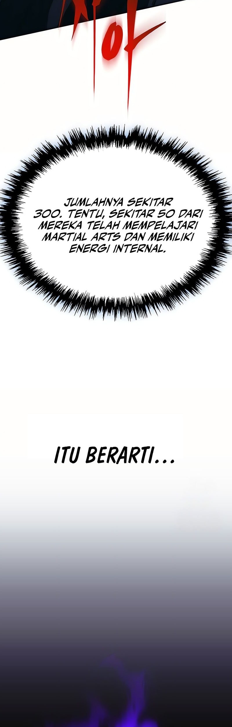 The Heavenly Demon Wants A Quiet Life Chapter 40 Gambar 3