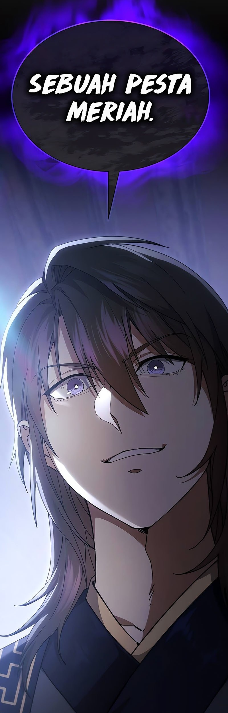 The Heavenly Demon Wants A Quiet Life Chapter 40 Gambar 4