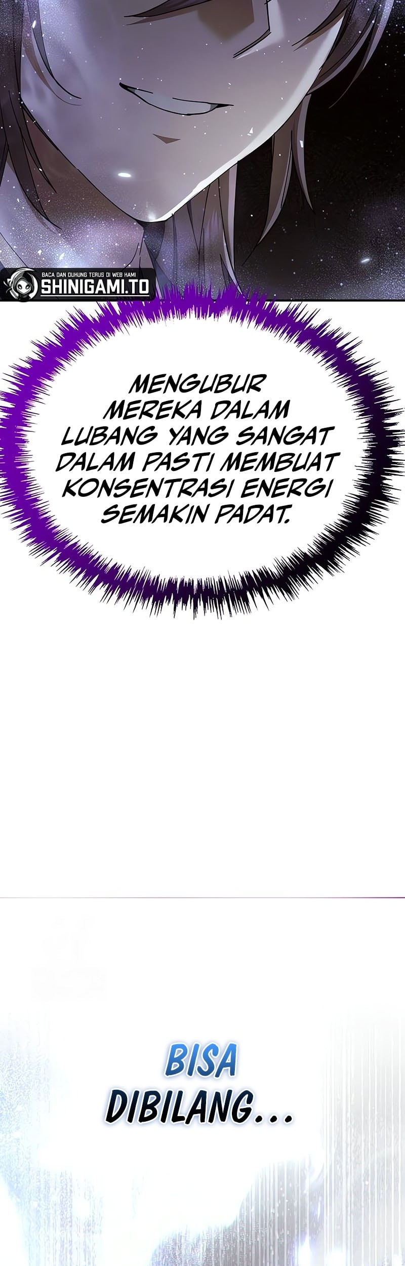 The Heavenly Demon Wants A Quiet Life Chapter 40 Gambar 16