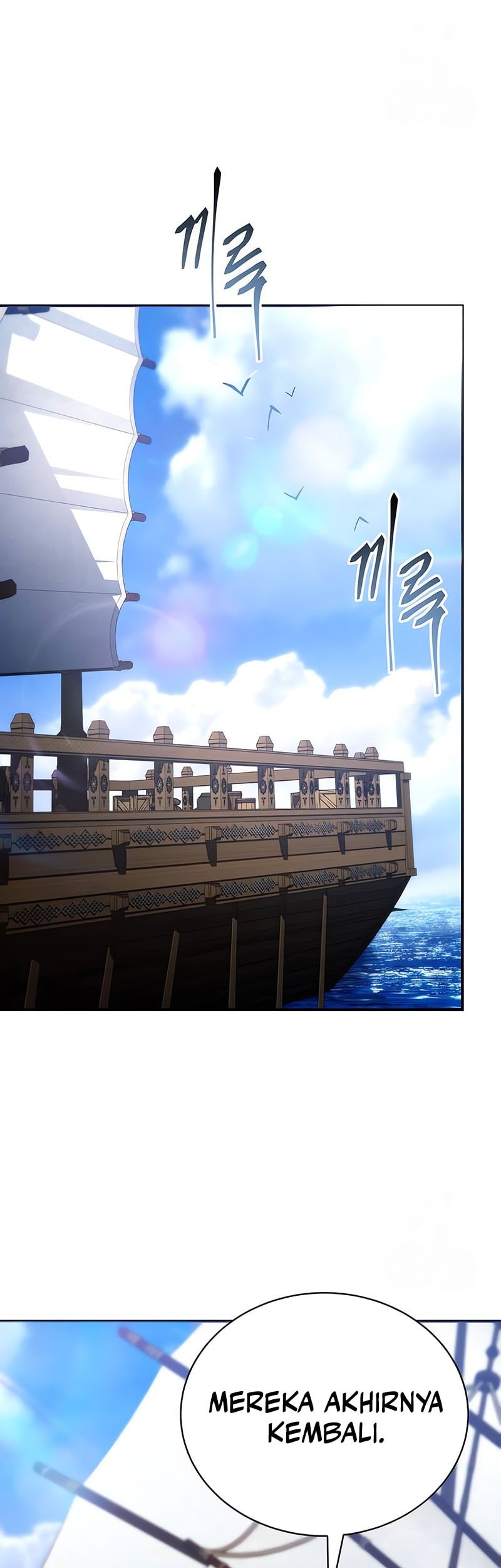 The Heavenly Demon Wants A Quiet Life Chapter 40 Gambar 22
