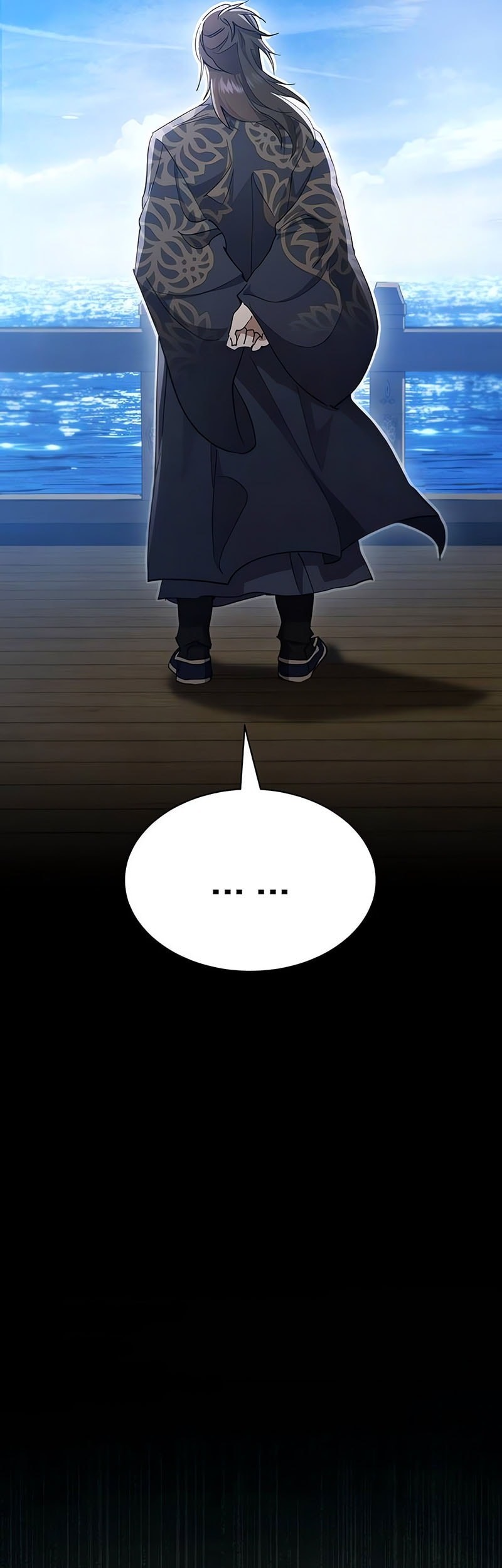 The Heavenly Demon Wants A Quiet Life Chapter 40 Gambar 30
