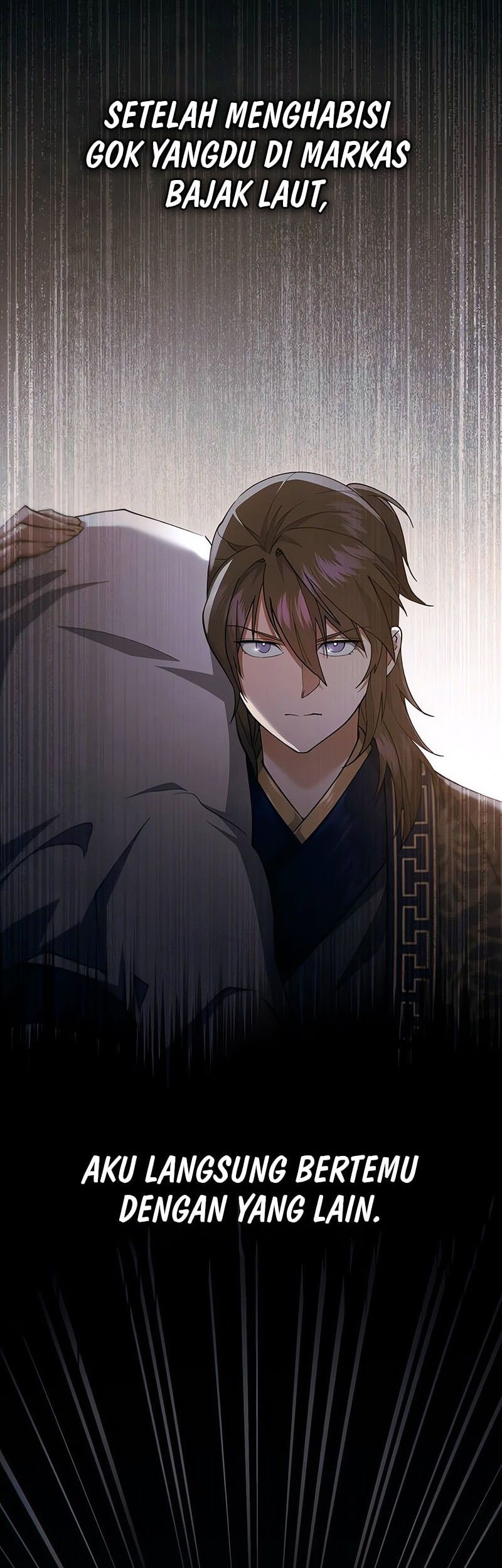 The Heavenly Demon Wants A Quiet Life Chapter 40 Gambar 31