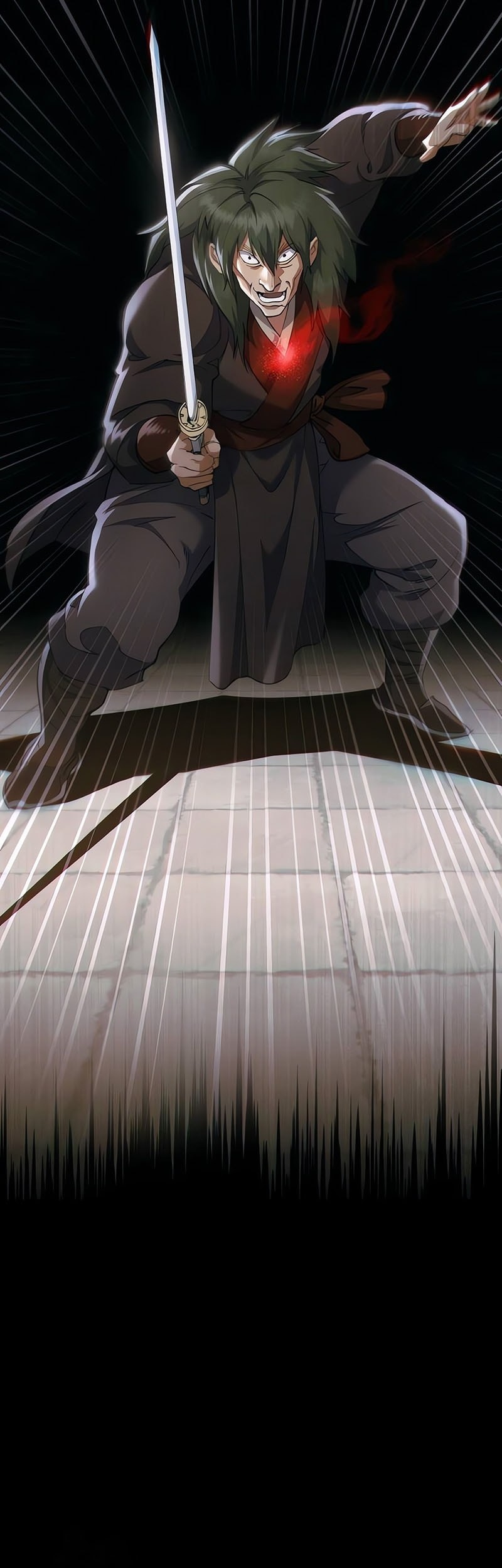 The Heavenly Demon Wants A Quiet Life Chapter 40 Gambar 32