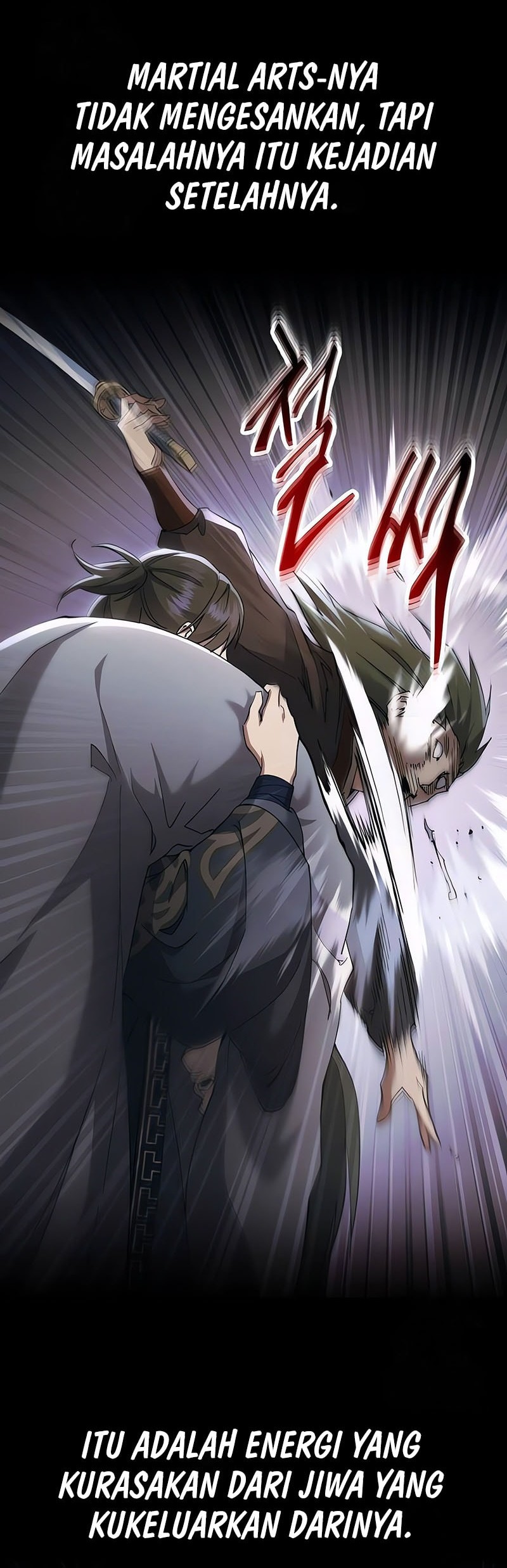 The Heavenly Demon Wants A Quiet Life Chapter 40 Gambar 33