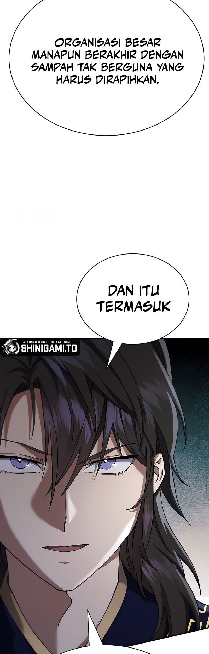 The Heavenly Demon Wants A Quiet Life Chapter 41 Gambar 34