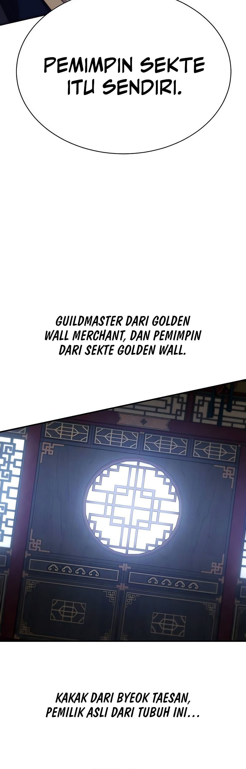 The Heavenly Demon Wants A Quiet Life Chapter 41 Gambar 35