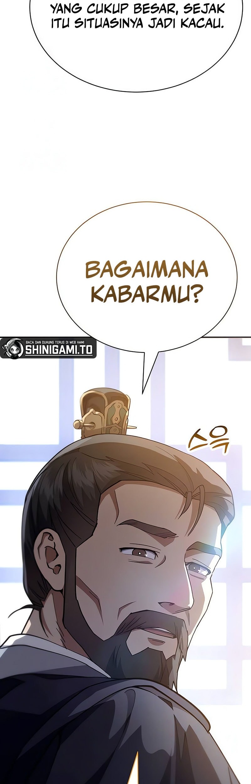 The Heavenly Demon Wants A Quiet Life Chapter 41 Gambar 38