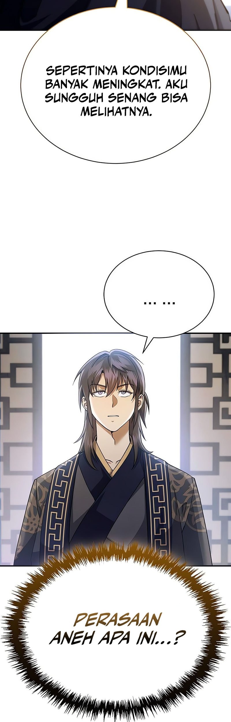 The Heavenly Demon Wants A Quiet Life Chapter 41 Gambar 39
