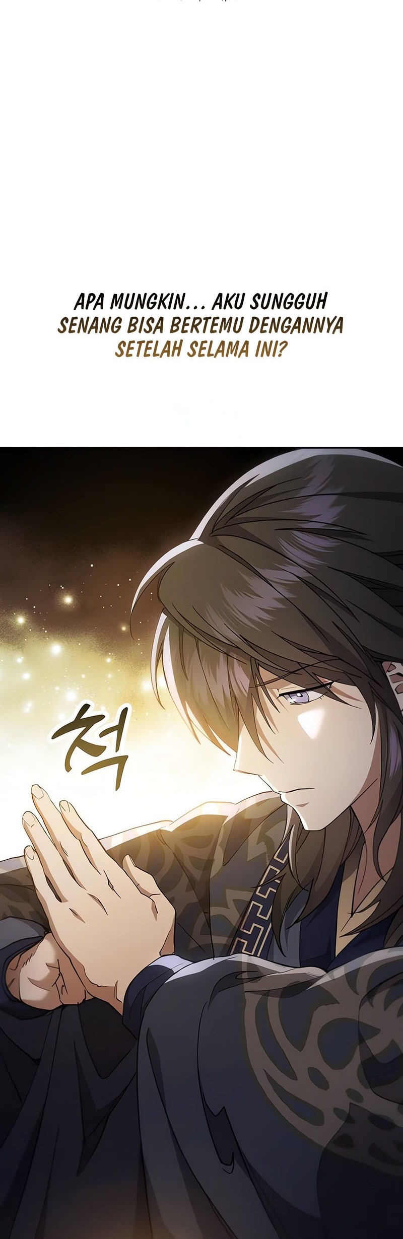 The Heavenly Demon Wants A Quiet Life Chapter 41 Gambar 40