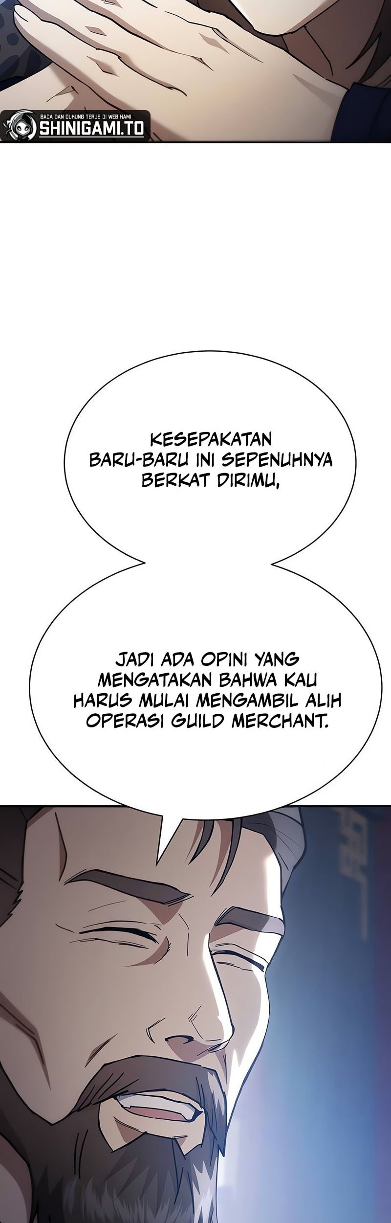 The Heavenly Demon Wants A Quiet Life Chapter 41 Gambar 42