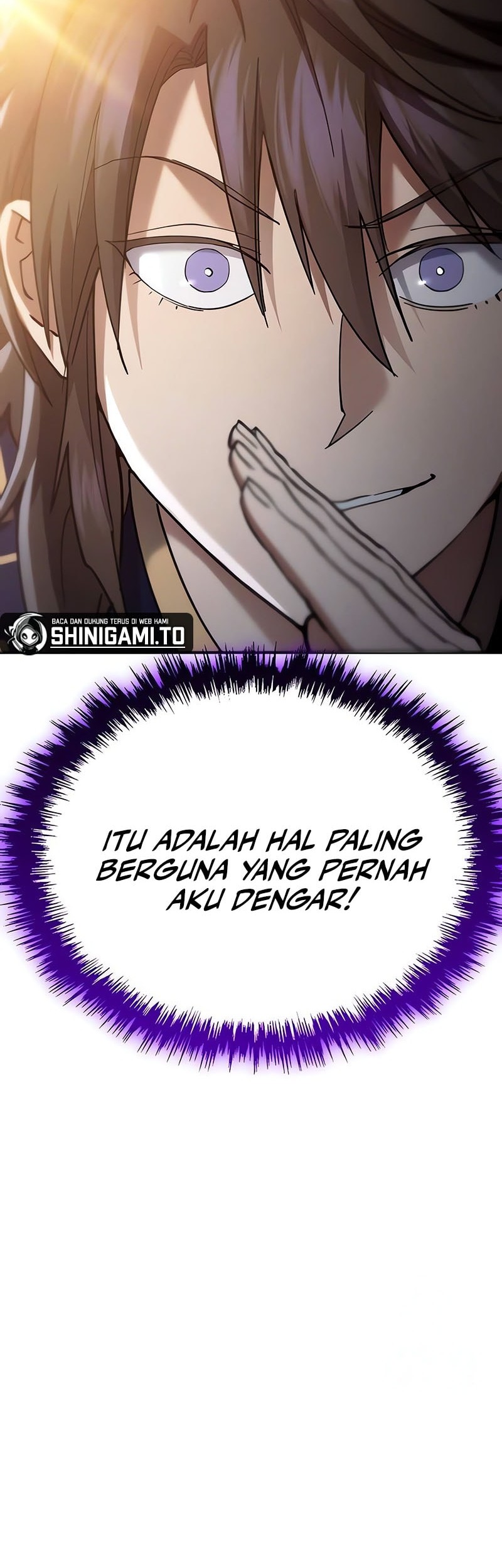 The Heavenly Demon Wants A Quiet Life Chapter 41 Gambar 50