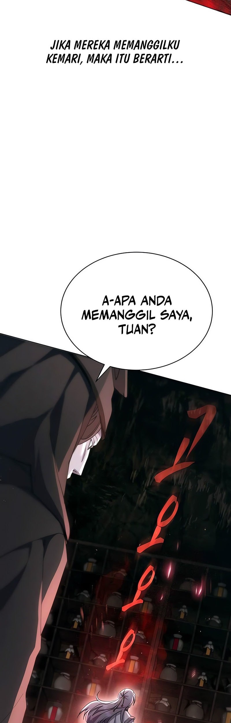 The Heavenly Demon Wants A Quiet Life Chapter 41 Gambar 54