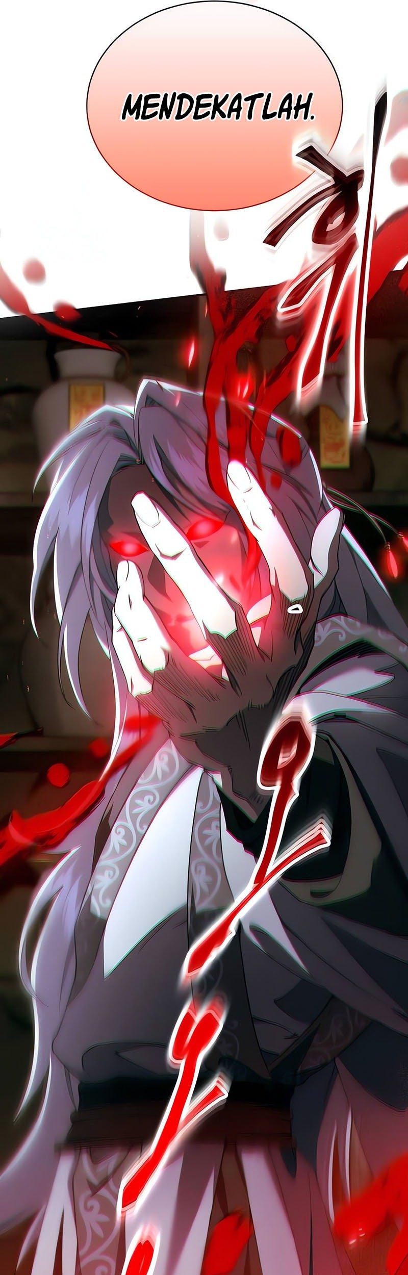 The Heavenly Demon Wants A Quiet Life Chapter 41 Gambar 57