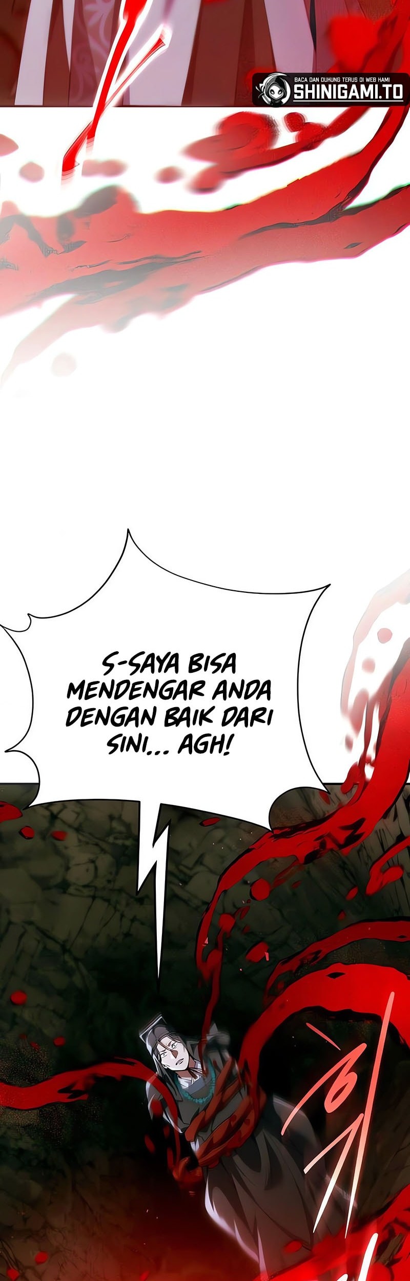 The Heavenly Demon Wants A Quiet Life Chapter 41 Gambar 58