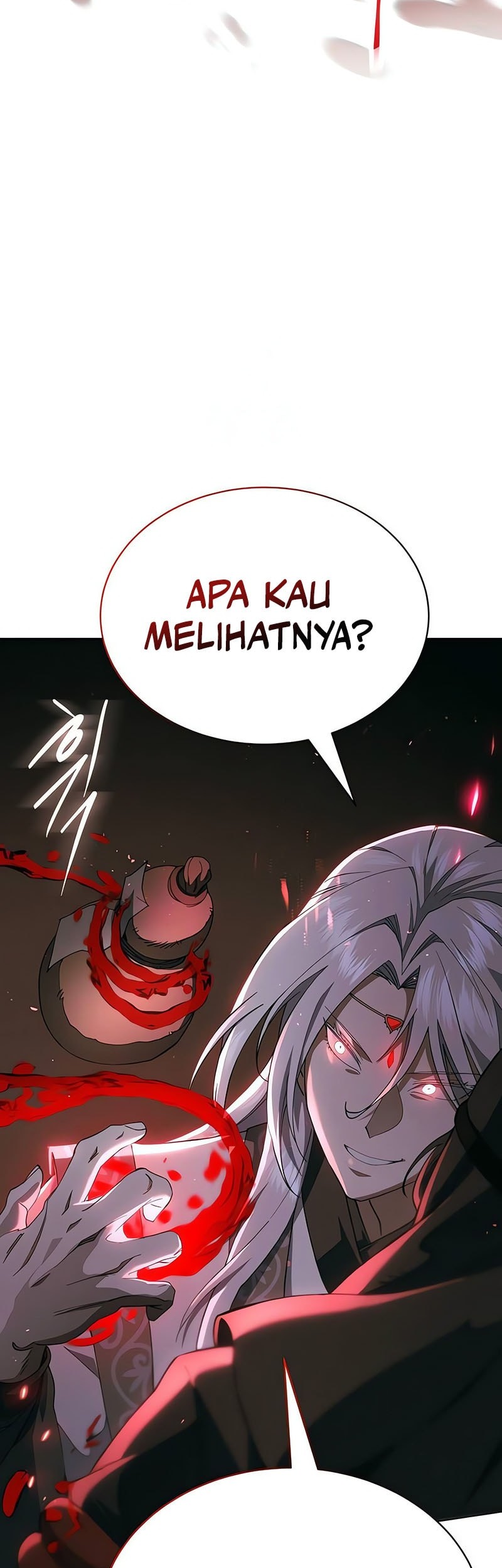 The Heavenly Demon Wants A Quiet Life Chapter 41 Gambar 63