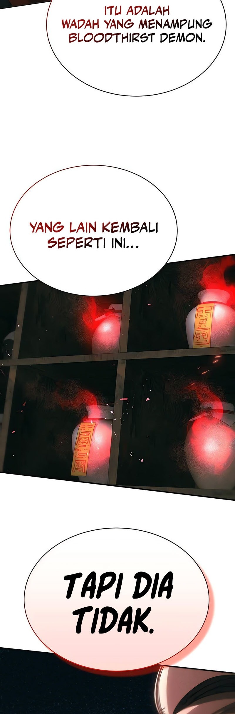 The Heavenly Demon Wants A Quiet Life Chapter 41 Gambar 64