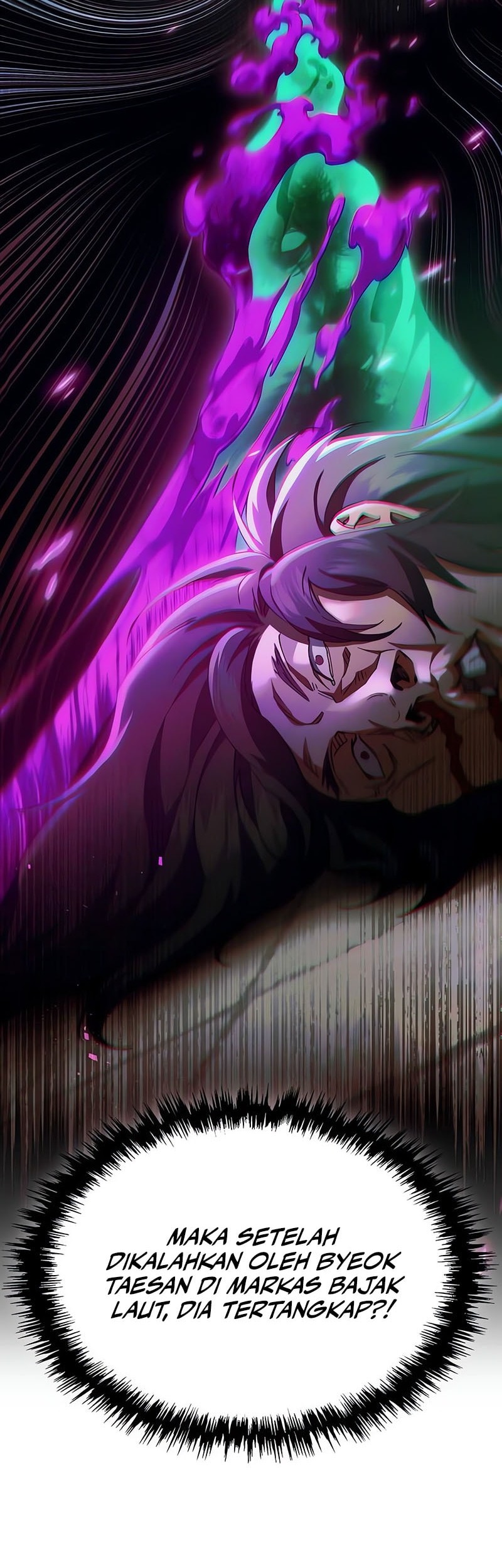 The Heavenly Demon Wants A Quiet Life Chapter 41 Gambar 66