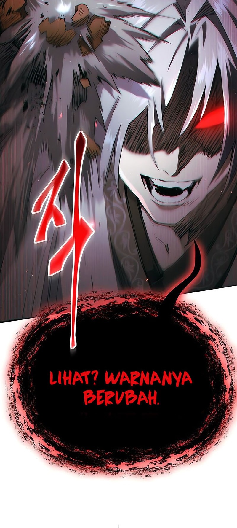 The Heavenly Demon Wants A Quiet Life Chapter 41 Gambar 68