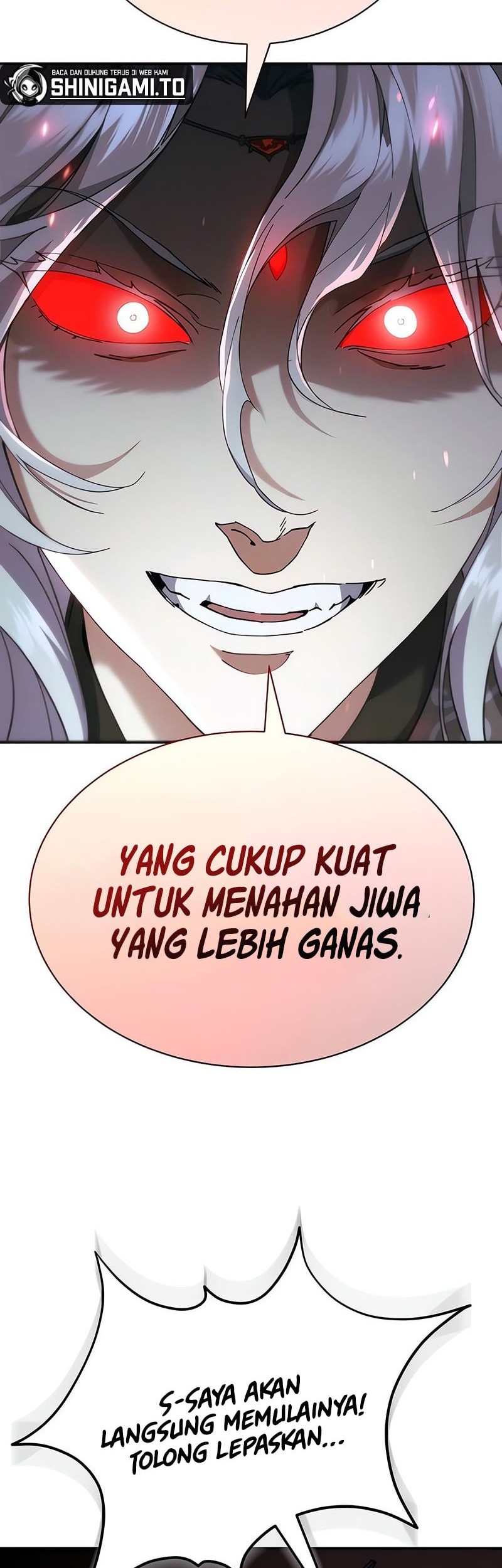 The Heavenly Demon Wants A Quiet Life Chapter 41 Gambar 70
