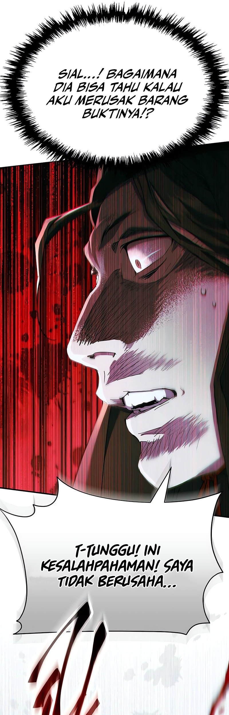 The Heavenly Demon Wants A Quiet Life Chapter 41 Gambar 73