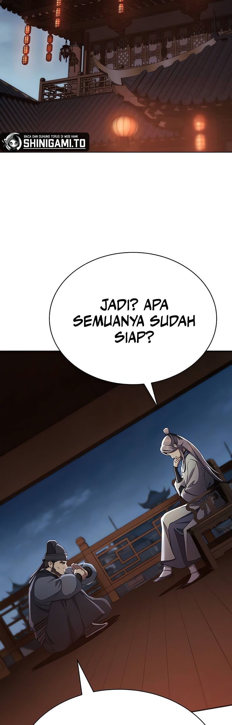 The Heavenly Demon Wants A Quiet Life Chapter 41 Gambar 78