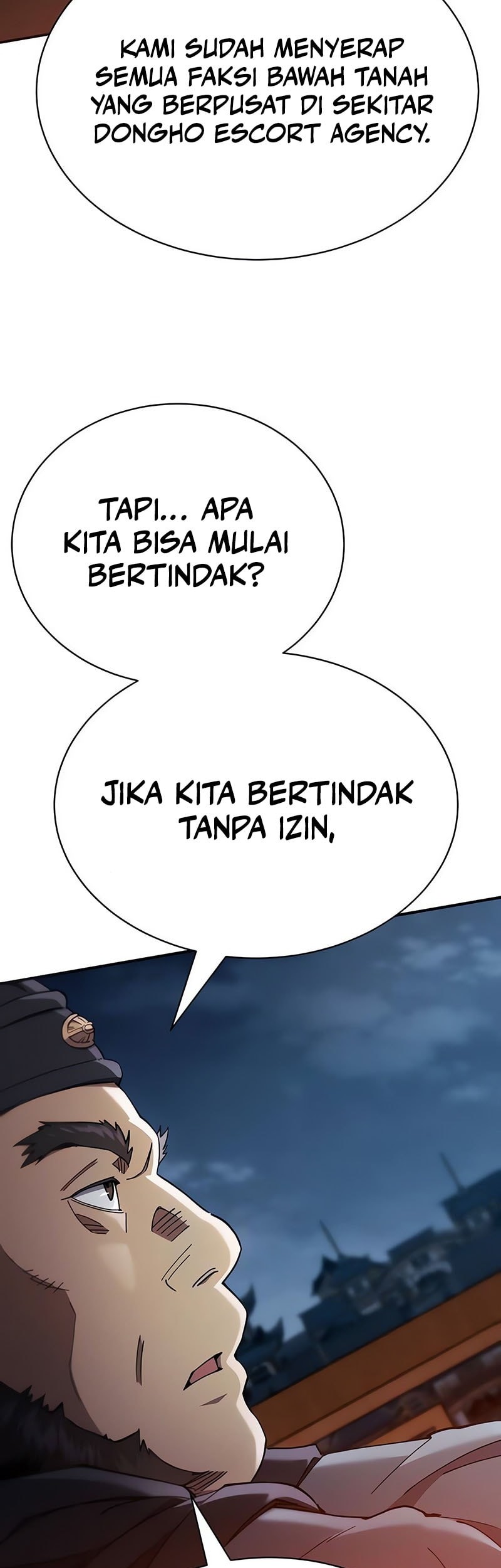 The Heavenly Demon Wants A Quiet Life Chapter 41 Gambar 79