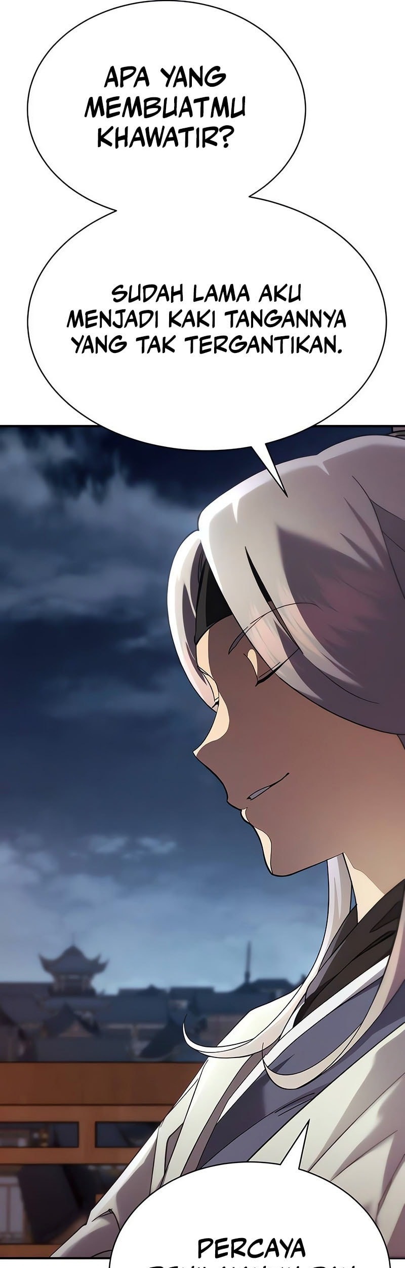 The Heavenly Demon Wants A Quiet Life Chapter 41 Gambar 81