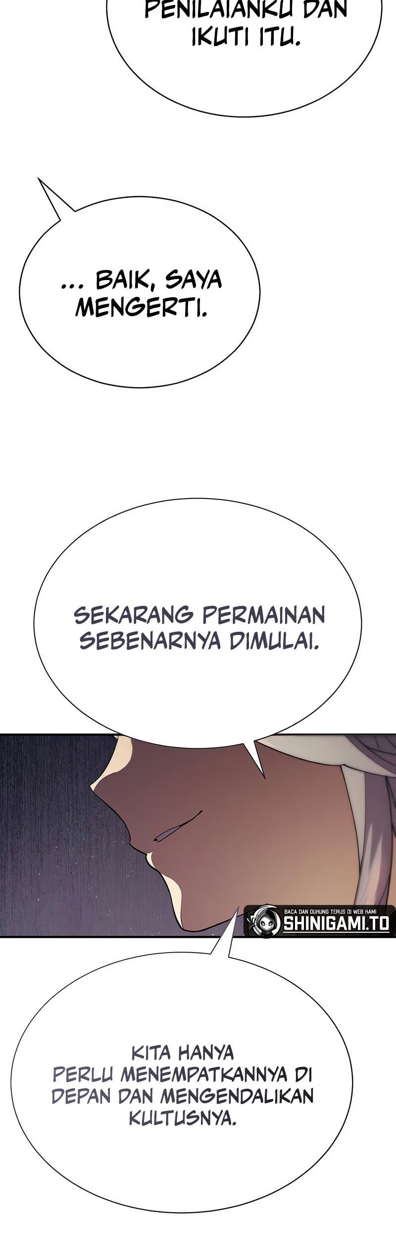 The Heavenly Demon Wants A Quiet Life Chapter 41 Gambar 82