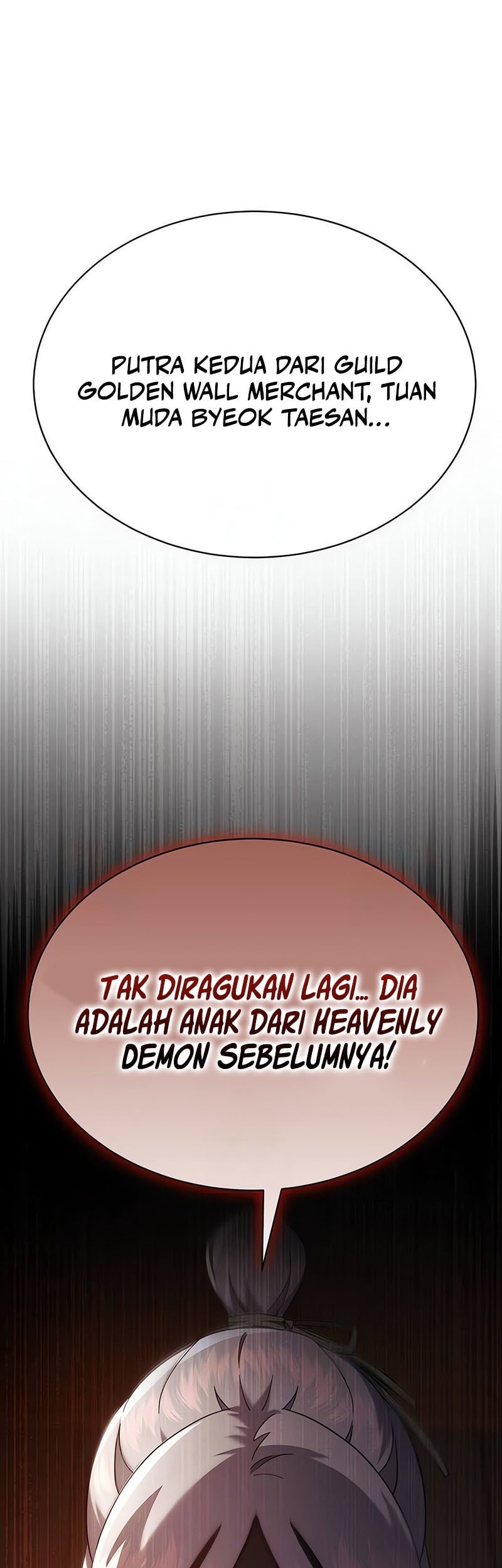 The Heavenly Demon Wants A Quiet Life Chapter 41 Gambar 83