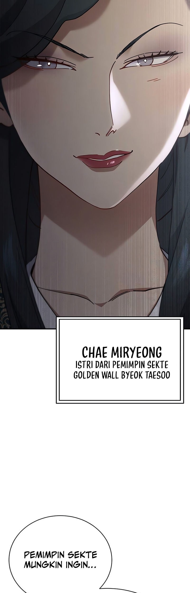 The Heavenly Demon Wants A Quiet Life Chapter 41 Gambar 4