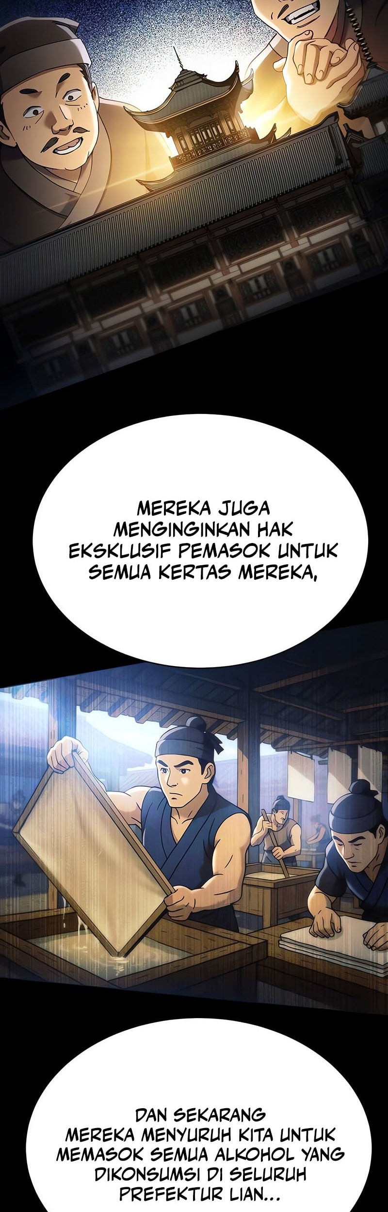 The Heavenly Demon Wants A Quiet Life Chapter 41 Gambar 7
