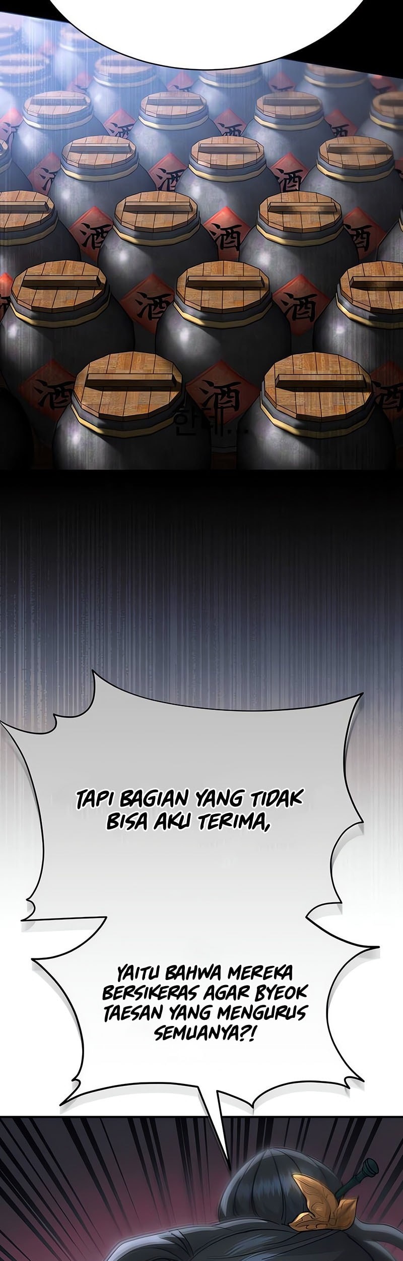 The Heavenly Demon Wants A Quiet Life Chapter 41 Gambar 8