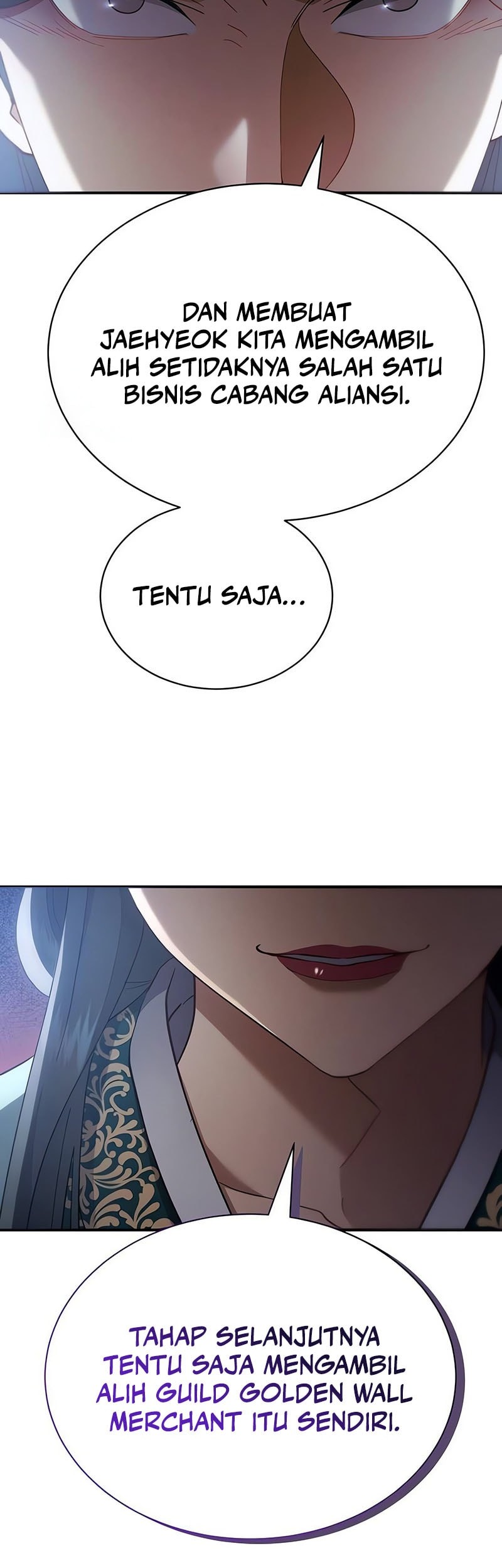 The Heavenly Demon Wants A Quiet Life Chapter 41 Gambar 12