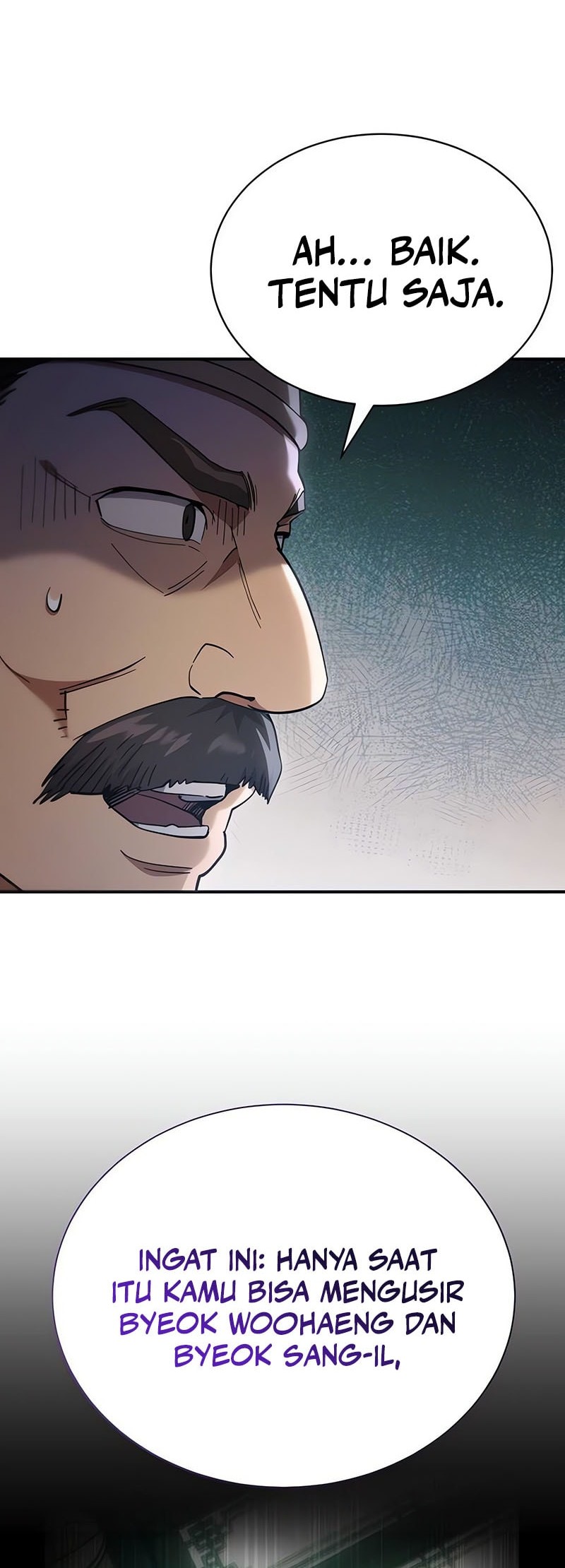 The Heavenly Demon Wants A Quiet Life Chapter 41 Gambar 13