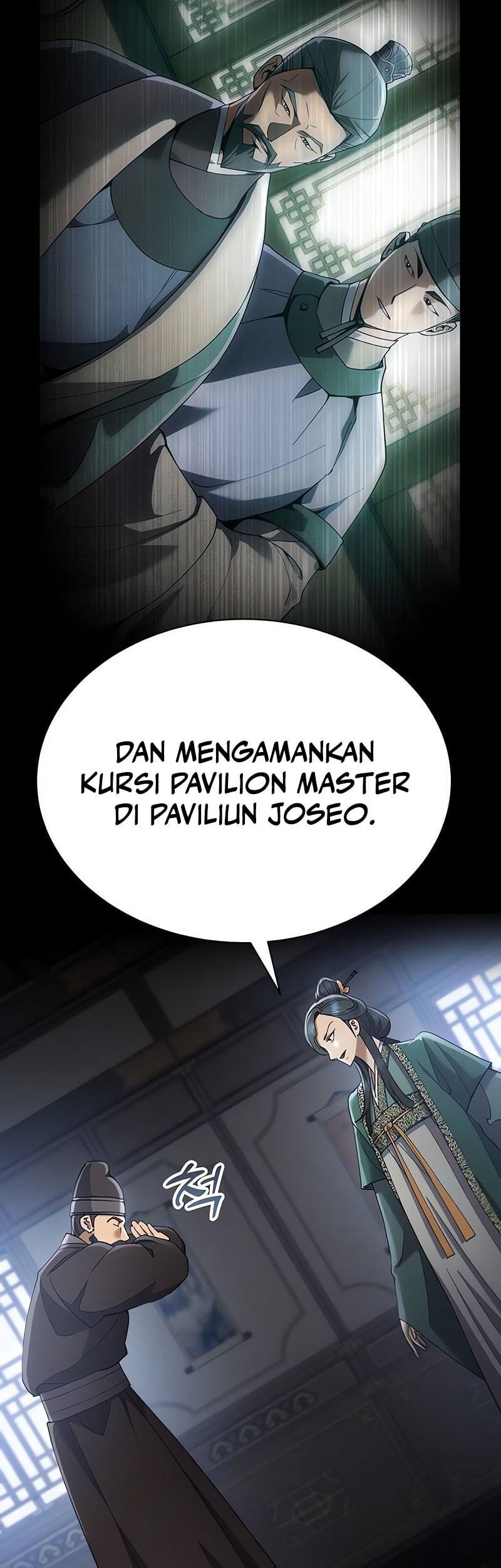 The Heavenly Demon Wants A Quiet Life Chapter 41 Gambar 14