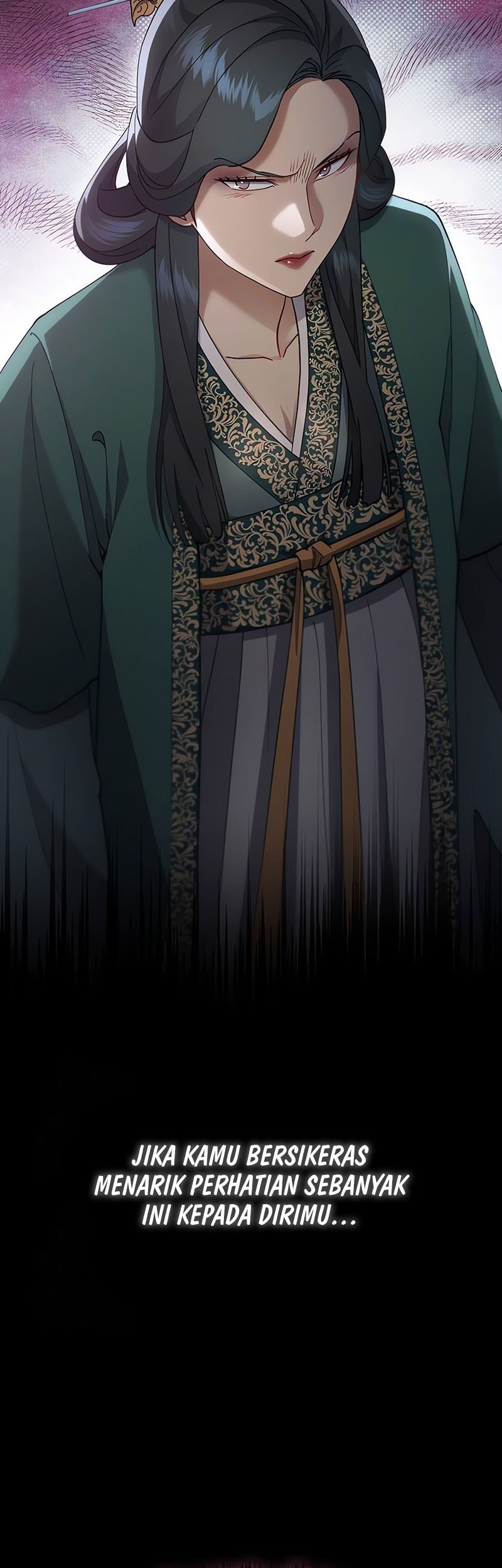 The Heavenly Demon Wants A Quiet Life Chapter 41 Gambar 16