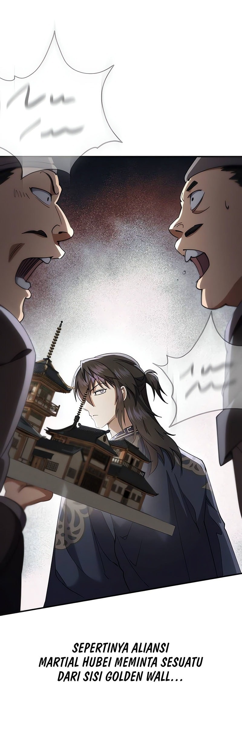 The Heavenly Demon Wants A Quiet Life Chapter 41 Gambar 22